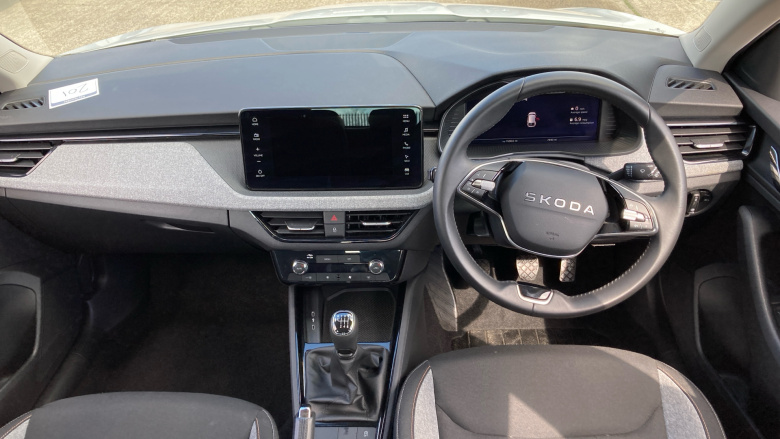 Skoda Scala 1.0 TSI 116 SE Edition 5dr Petrol Hatchback